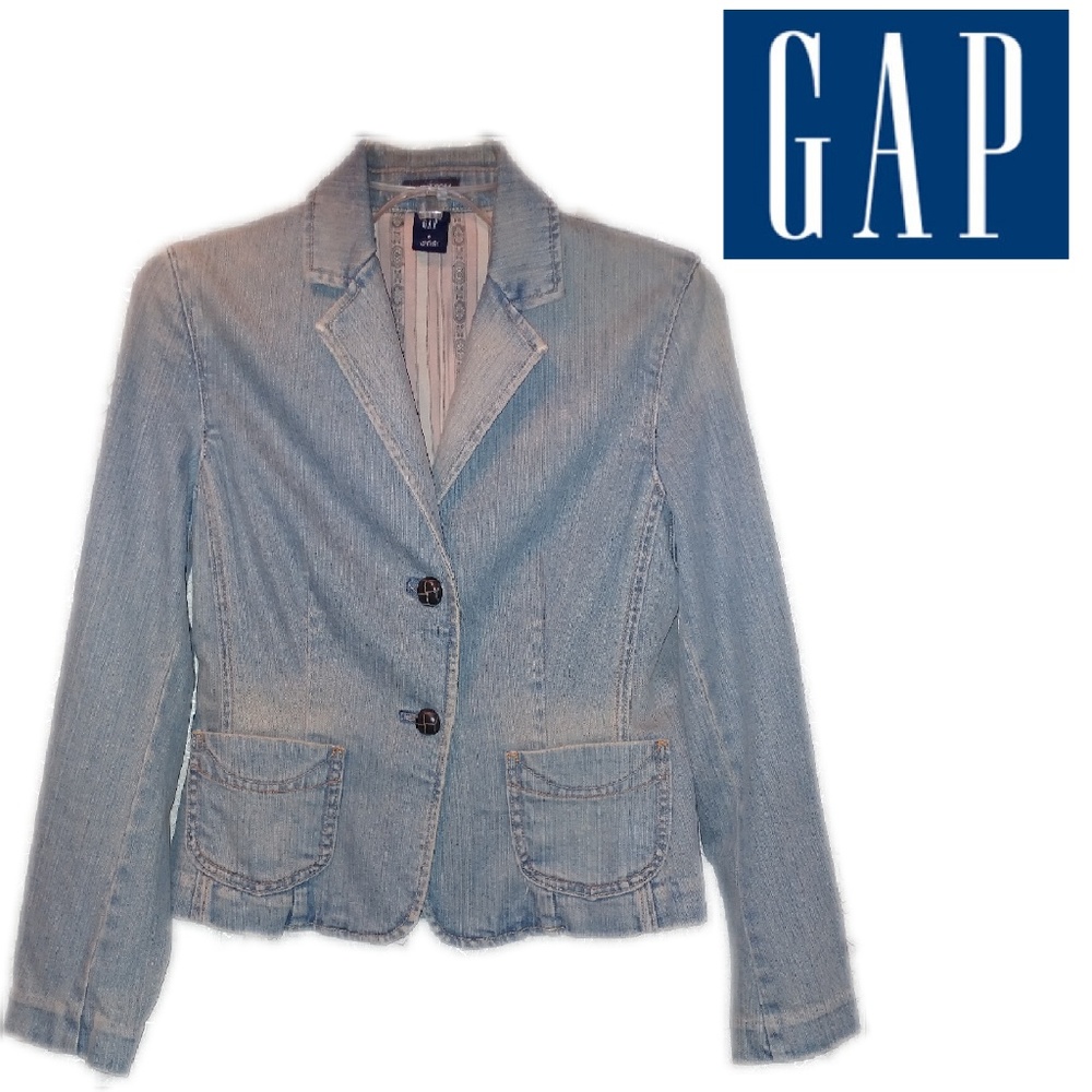 GAP Jean Jacket